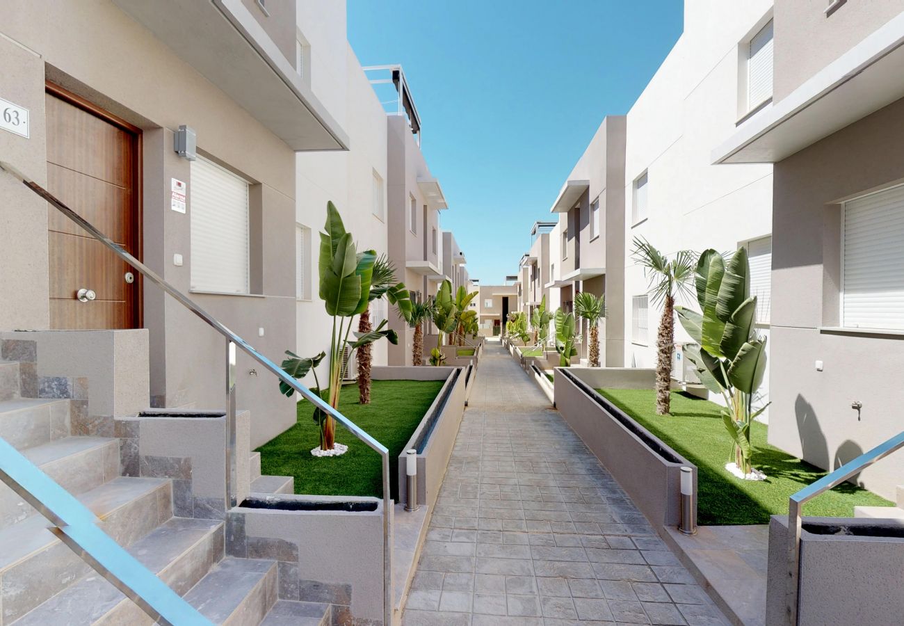 Apartamento en Torrevieja - Aguas Nuevas 91 Family Res Ground Floor