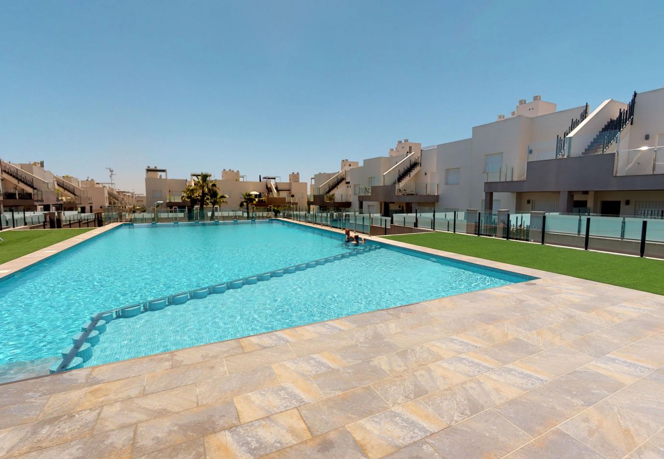 Apartamento en Torrevieja - Aguas Nuevas 91 Family Res Ground Floor