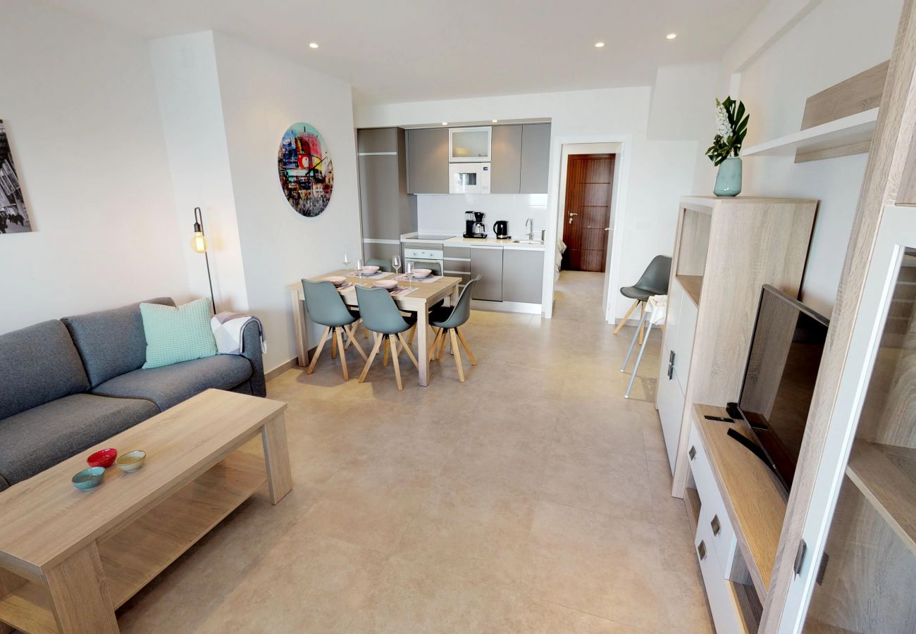 Apartamento en Torrevieja - Aguas Nuevas 91 Family Res Ground Floor