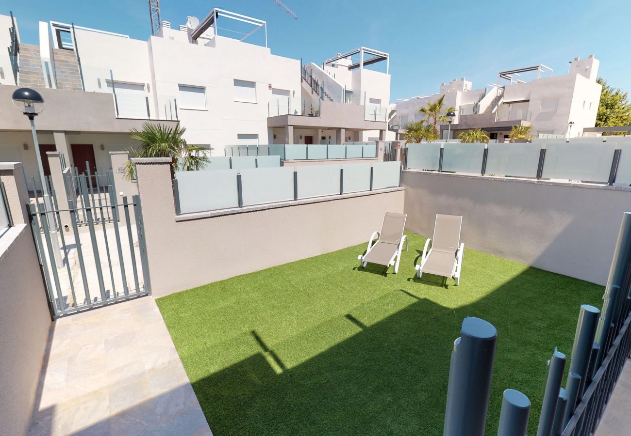 Apartamento en Torrevieja - Aguas Nuevas 91 Family Res Ground Floor