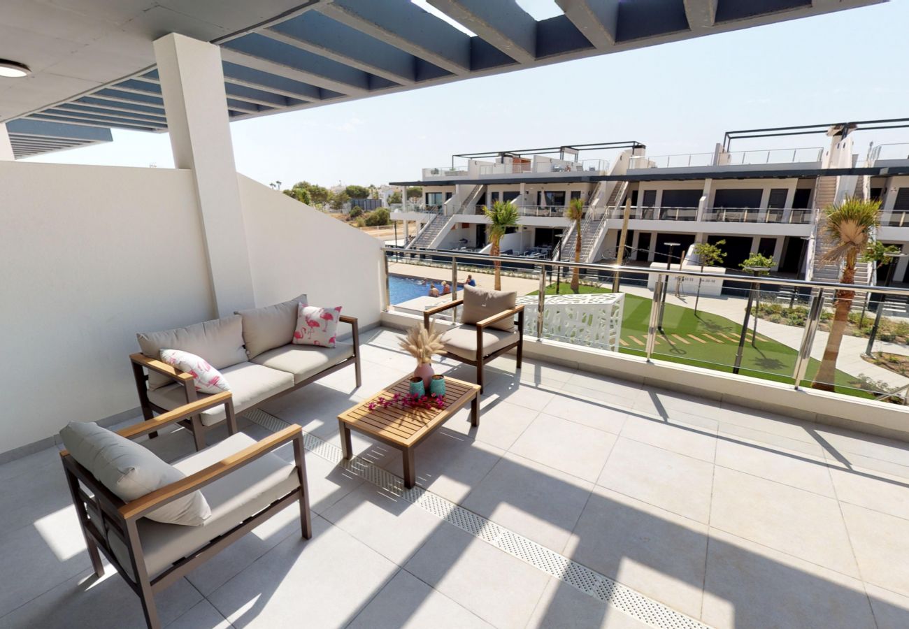 Apartamento en Orihuela Costa - Royal Park Golf 16 La Zenia Villamartin Dolses