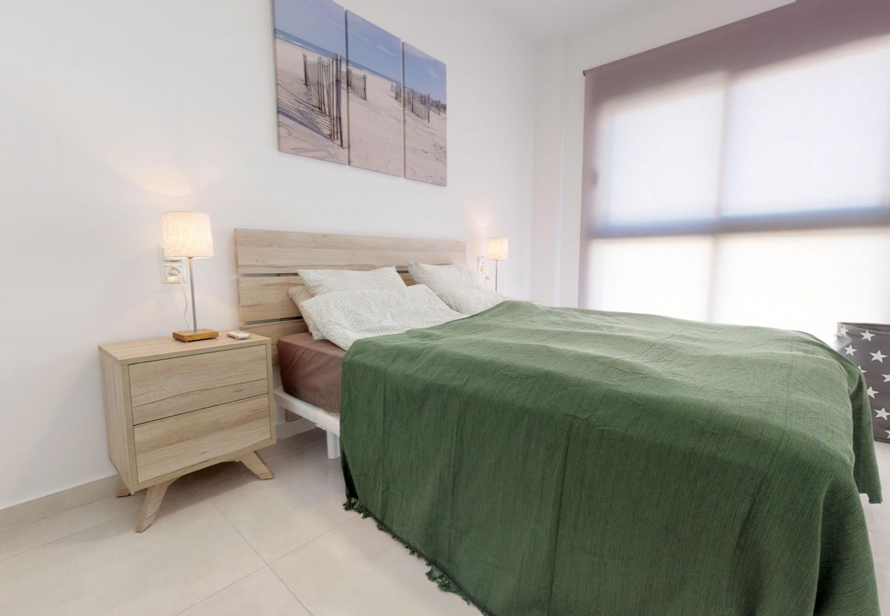 Apartamento en Orihuela Costa - Royal Park Golf 16 La Zenia Villamartin Dolses