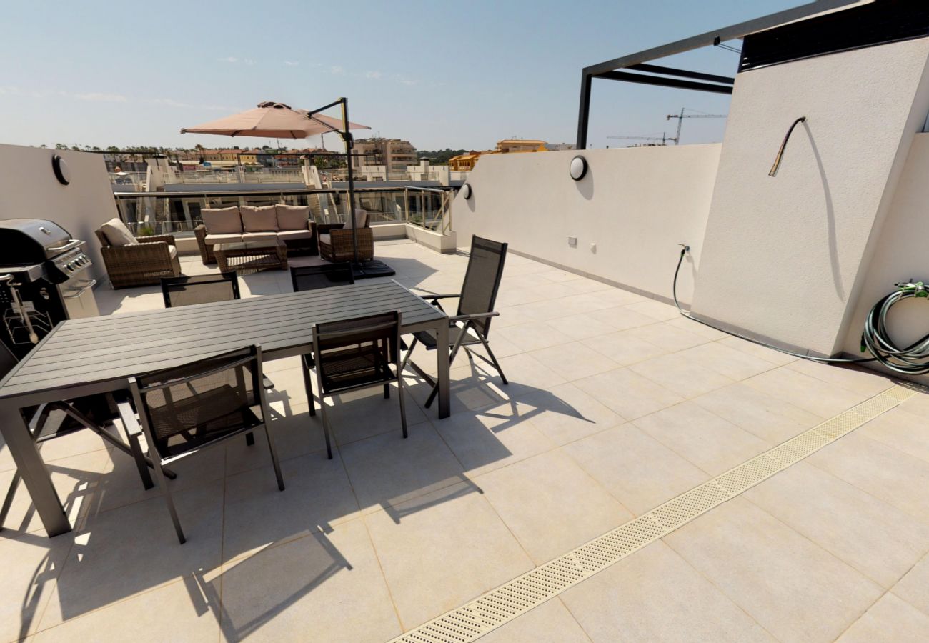 Apartamento en Orihuela Costa - Royal Park Golf 16 La Zenia Villamartin Dolses