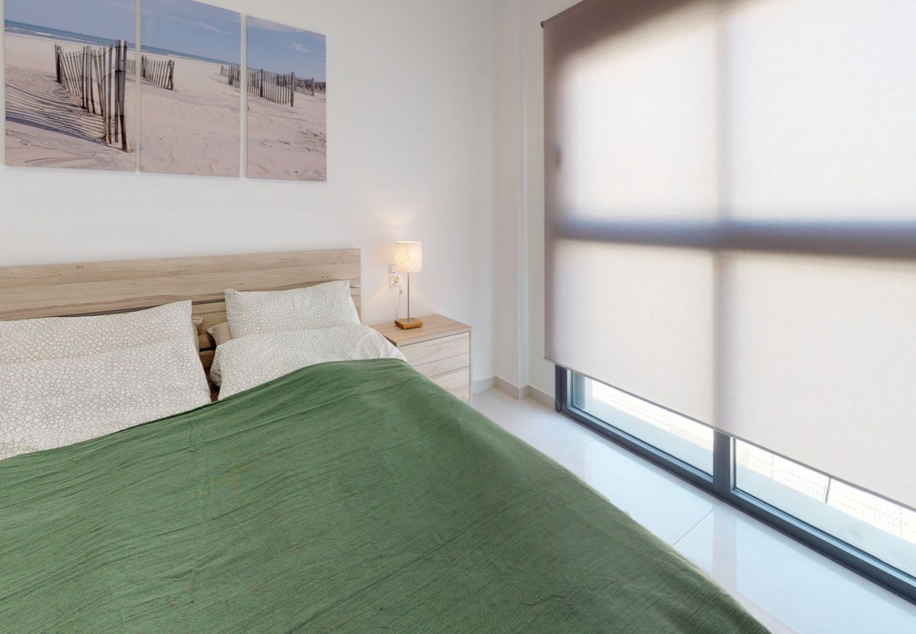 Apartamento en Orihuela Costa - Royal Park Golf 16 La Zenia Villamartin Dolses