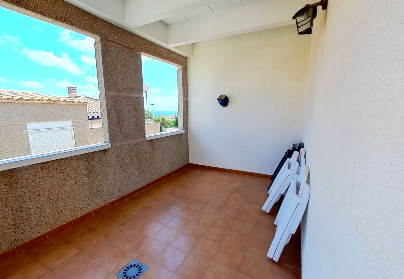 Casa en Torrevieja - 3 Bed Quad House Altos De La Bahia