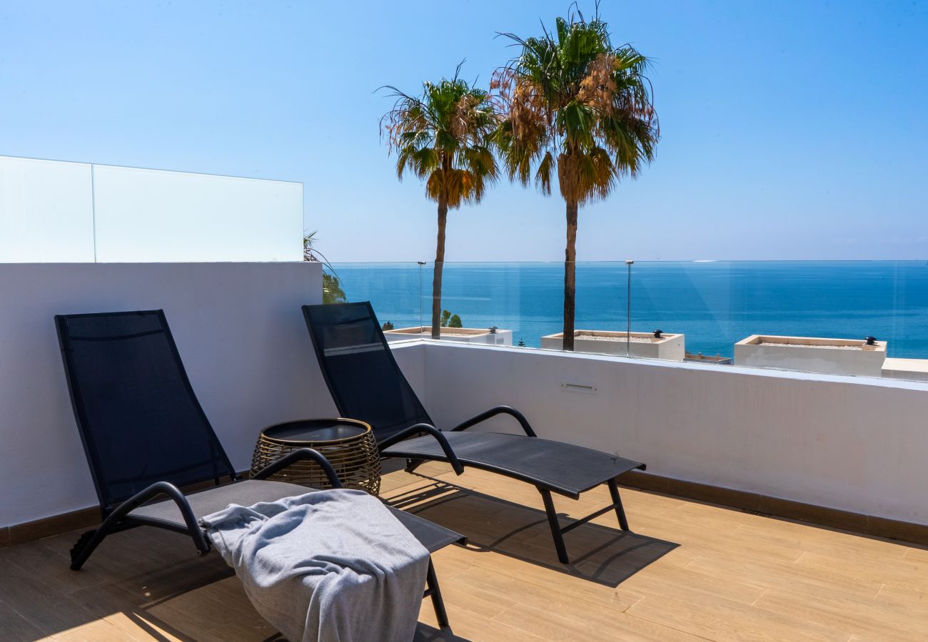 Casa adosada en Fuengirola - 4 Bed Residential Palm Beach Fuengirola C1