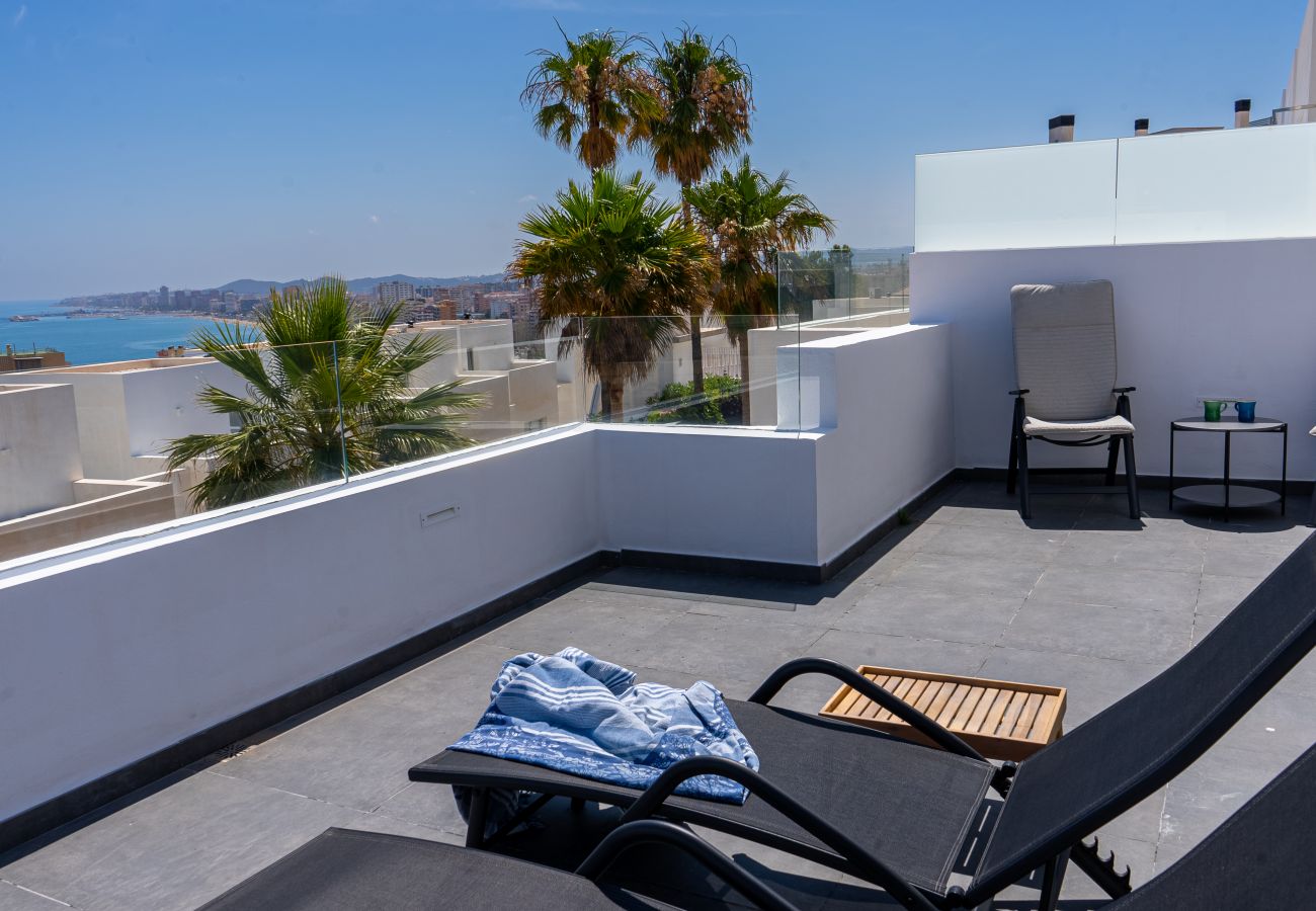 Casa adosada en Fuengirola - 4 Bed Residential Palm Beach Fuengirola C6