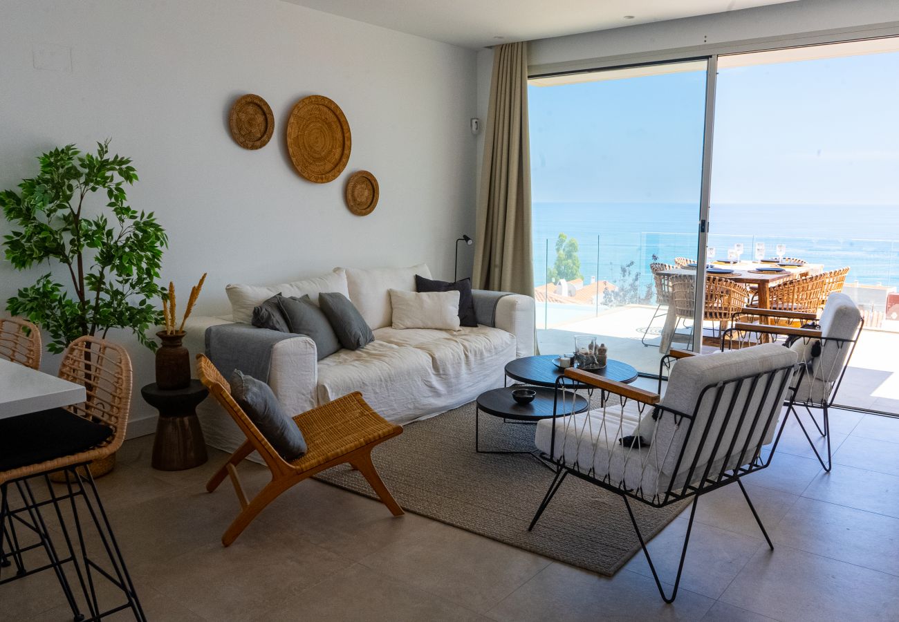 Casa adosada en Fuengirola - 4 Bed Residential Palm Beach Fuengirola C6