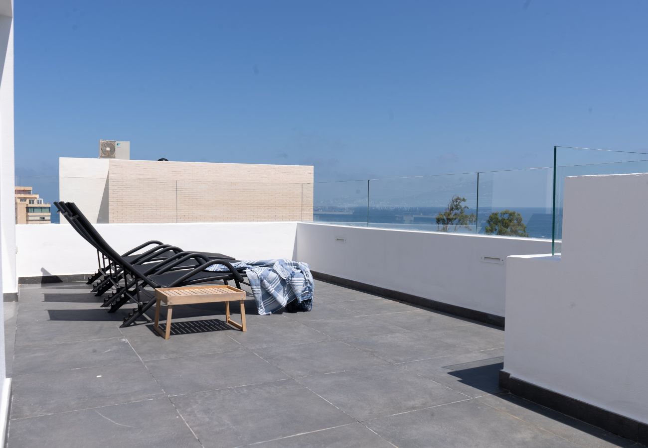 Casa adosada en Fuengirola - 4 Bed Residential Palm Beach Fuengirola C6