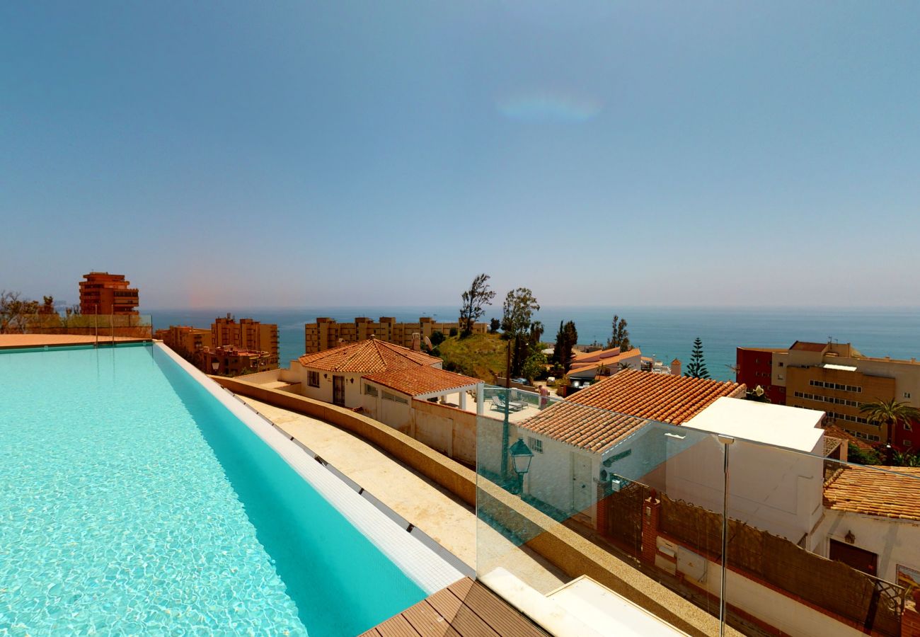 Casa adosada en Fuengirola - 4 Bed Residential Palm Beach Fuengirola C6