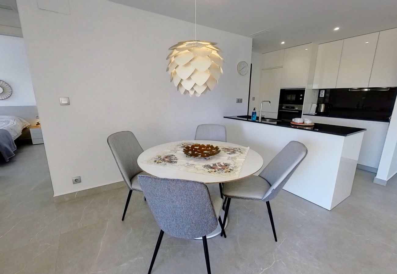 Apartamento en Orihuela Costa - Amazing 2 Bed 2 Bath Apartment Los Dolses