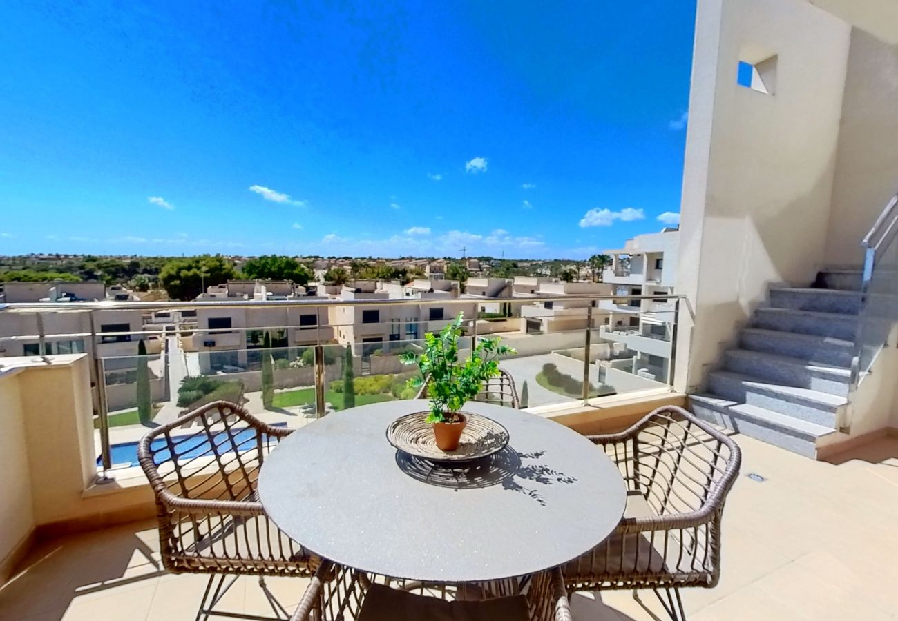 Apartamento en Orihuela Costa - Amazing 2 Bed 2 Bath Apartment Los Dolses