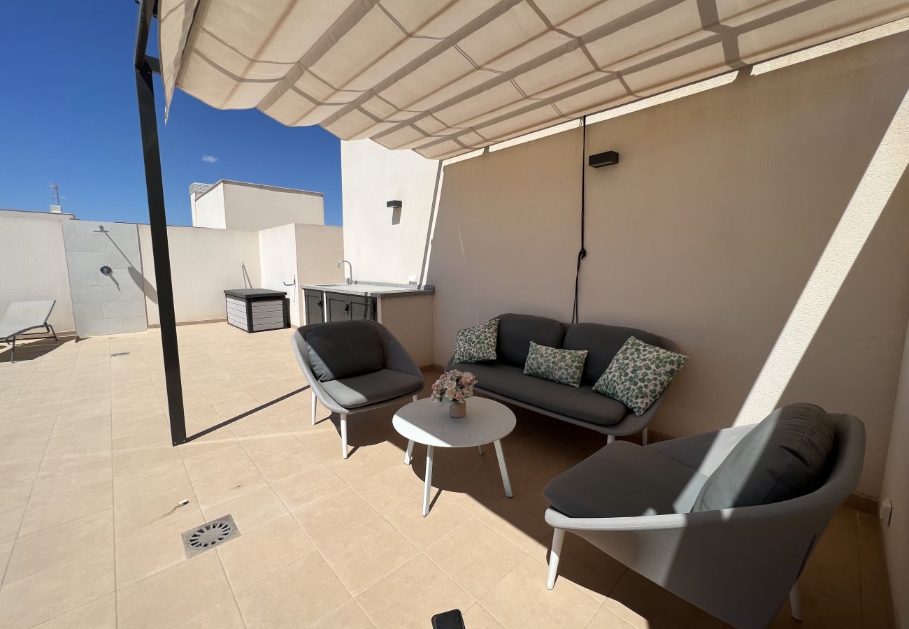 Apartamento en Orihuela Costa - Amazing 2 Bed 2 Bath Apartment Los Dolses