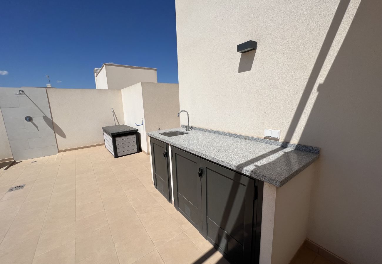 Apartamento en Orihuela Costa - Amazing 2 Bed 2 Bath Apartment Los Dolses