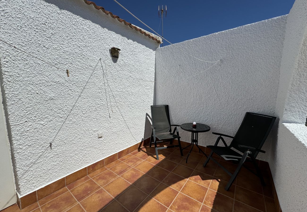 Casa adosada en Torrevieja - Spacious Townhouse Calas Blancas Beachside