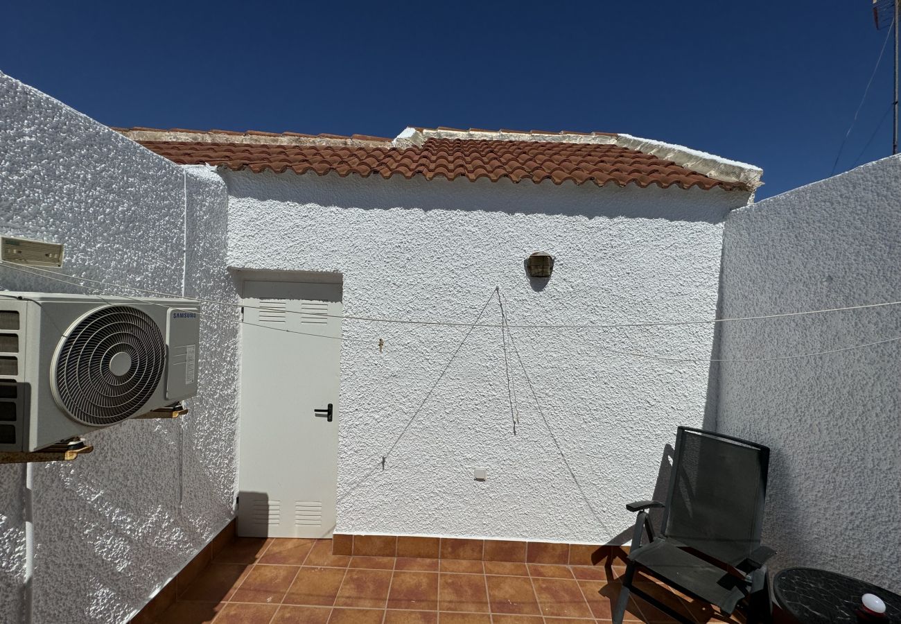 Casa adosada en Torrevieja - Spacious Townhouse Calas Blancas Beachside