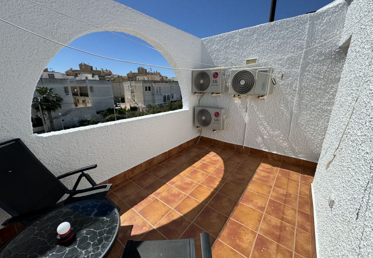 Casa adosada en Torrevieja - Spacious Townhouse Calas Blancas Beachside