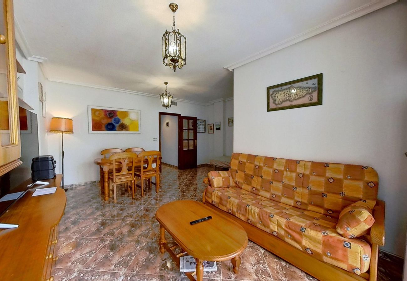 Apartamento en Torrevieja - MARIBLANCA Very Close To Beach 2nd Floor Apartment