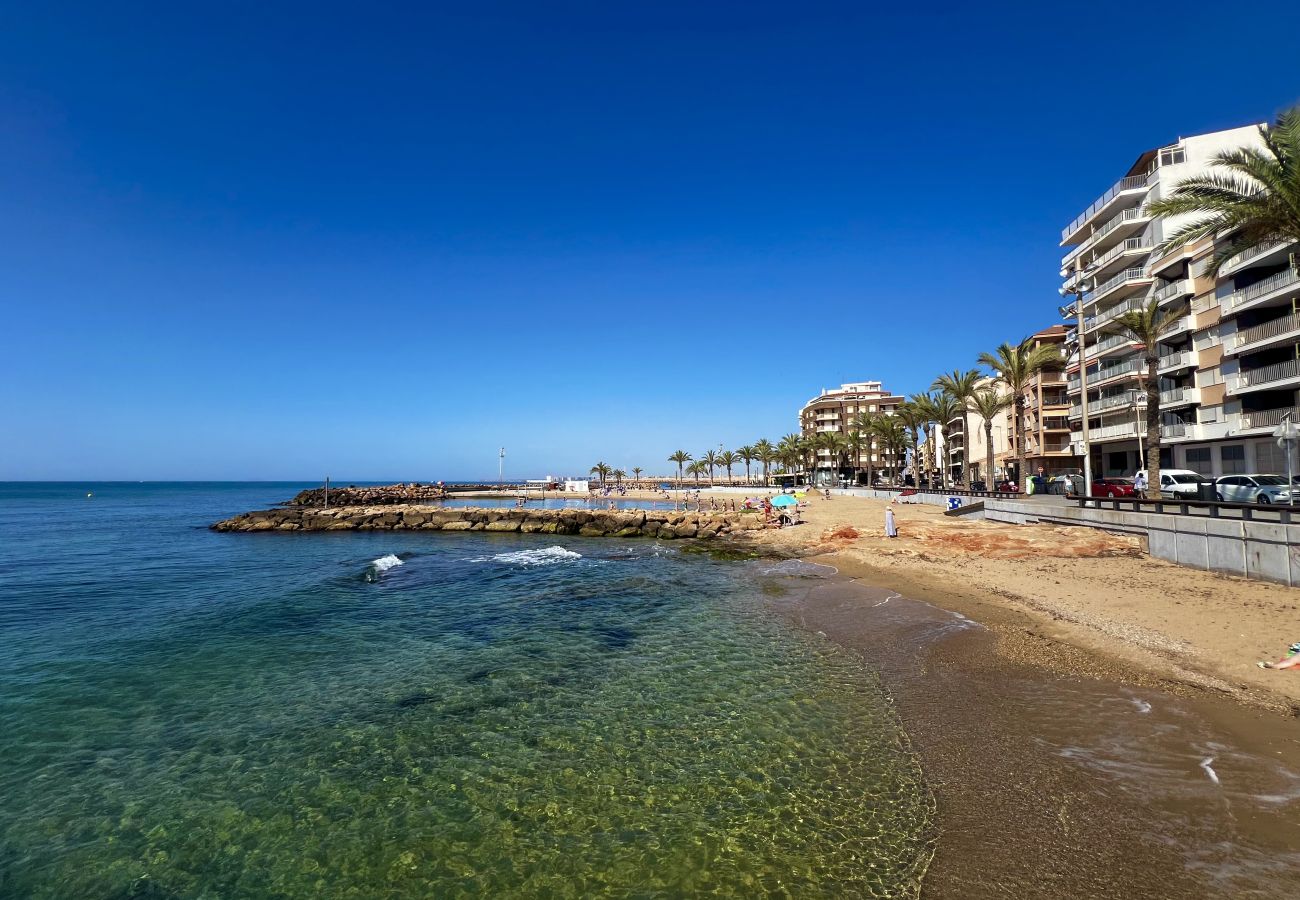 Apartamento en Torrevieja - MARIBLANCA Very Close To Beach 2nd Floor Apartment