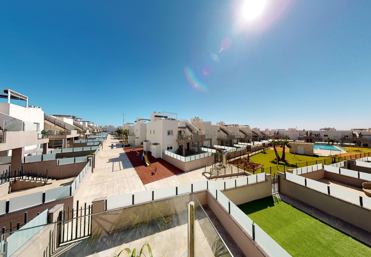 Leilighet i Torrevieja - Aguas Nuevas 194 Top Floor Family Res