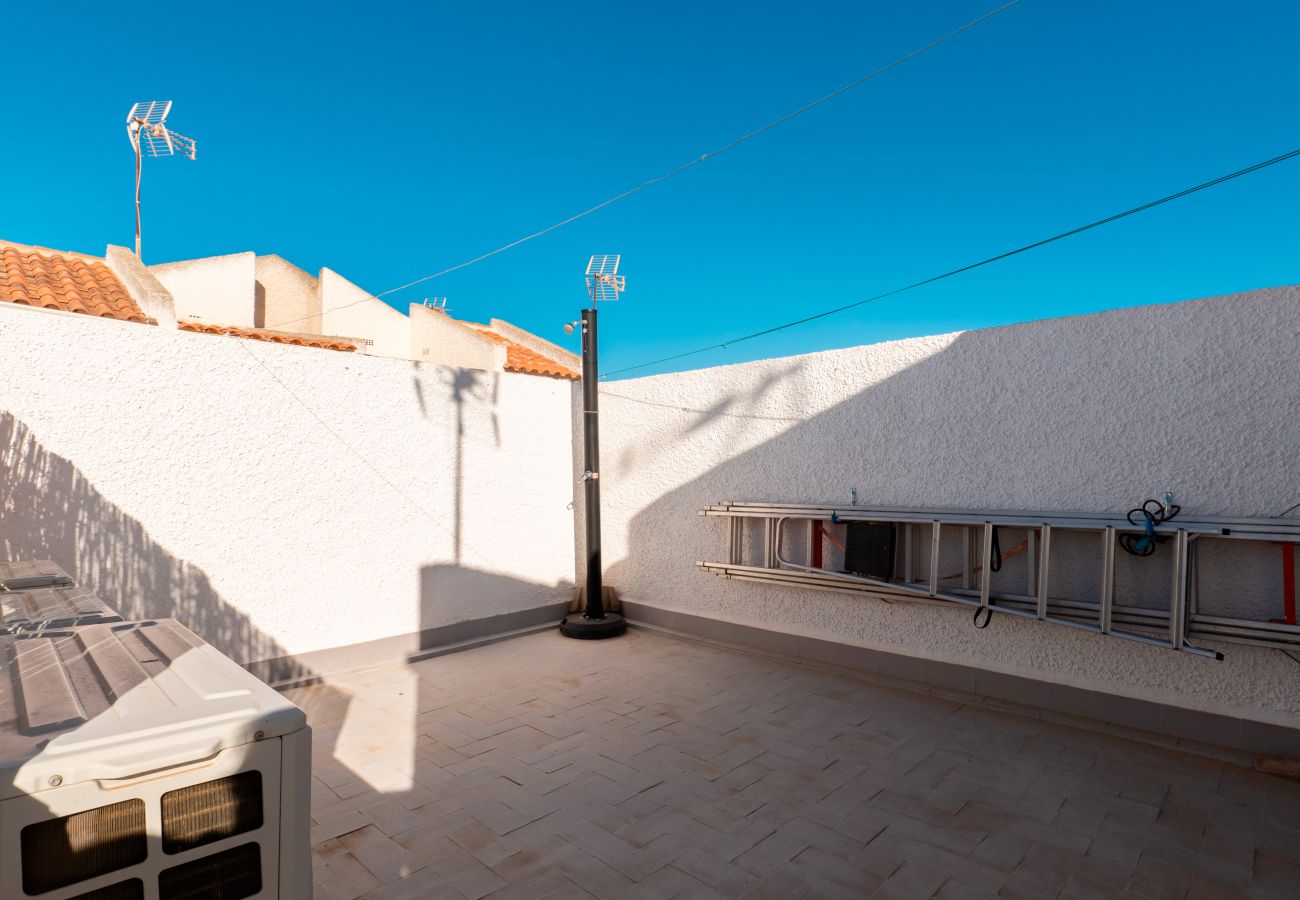 Rekkehus i Torrevieja - Torrevieja Center Townhouse 24 Beachside