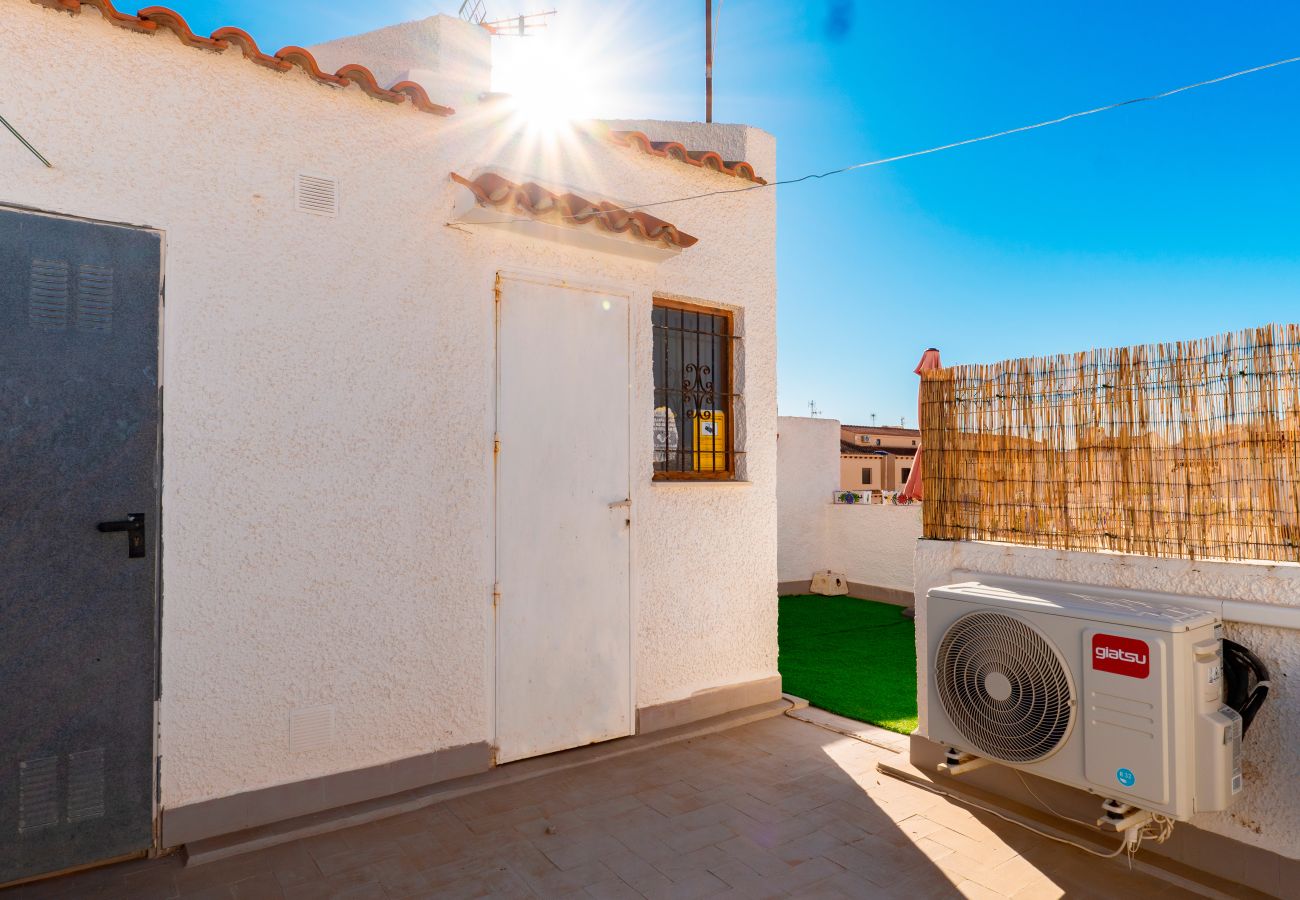 Rekkehus i Torrevieja - Torrevieja Center Townhouse 24 Beachside