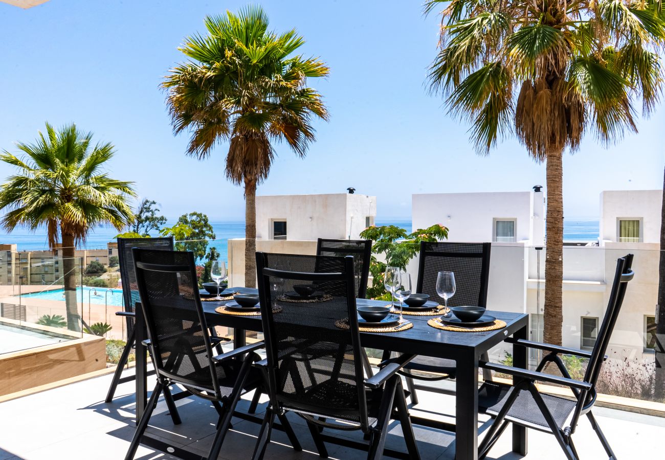 Rekkehus i Fuengirola - 4 Bed Residential Palm Beach Fuengirola C3