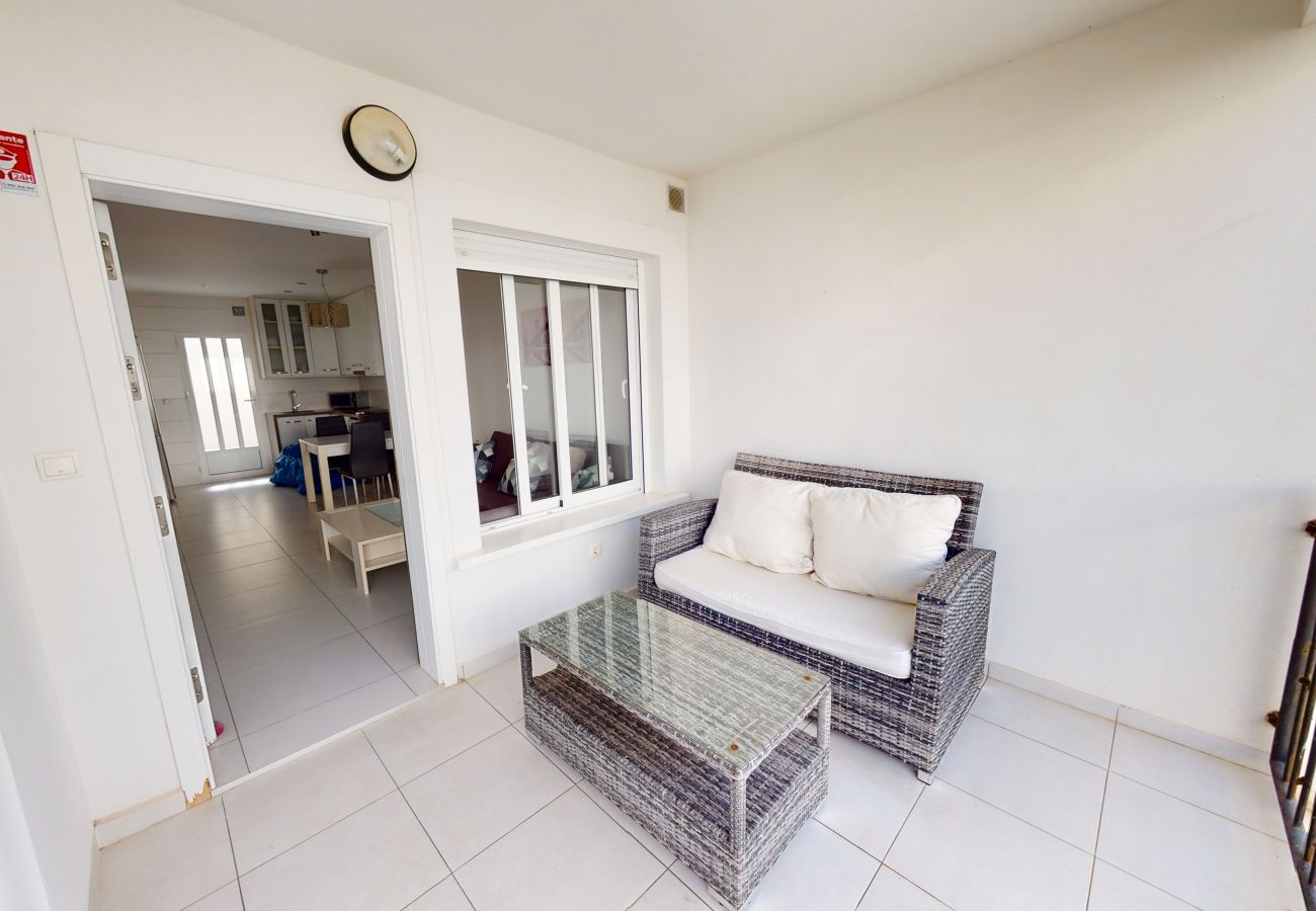 Leilighet i Torrevieja - Vistabella 2 Bed Lower Apartment