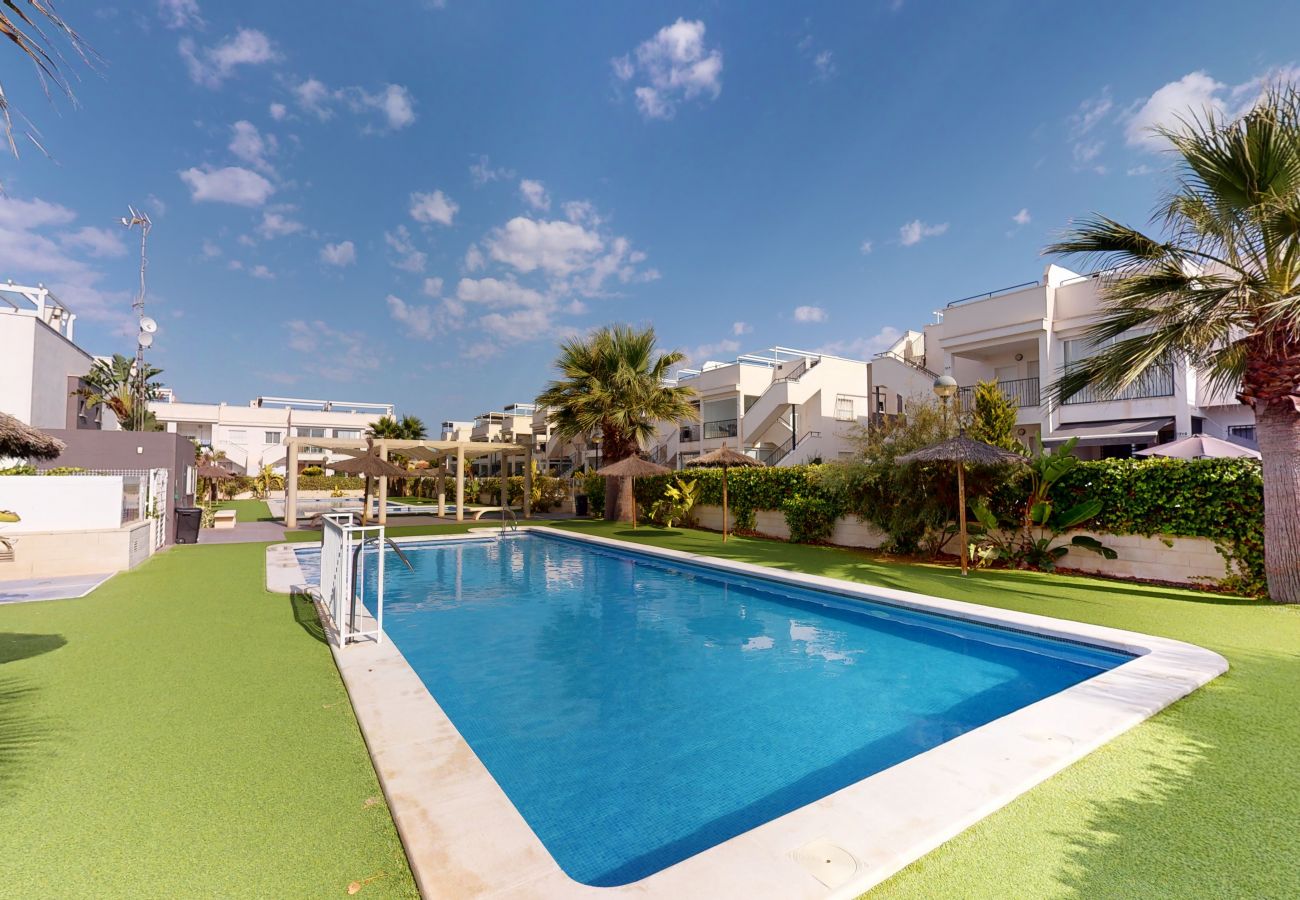 Leilighet i Torrevieja - Vistabella 2 Bed Lower Apartment