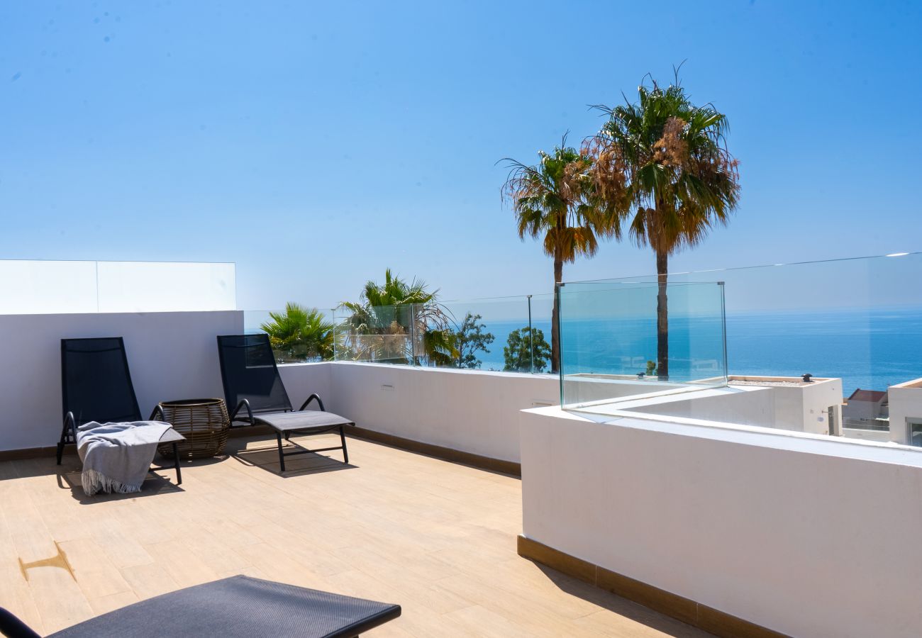 Rekkehus i Fuengirola - 4 Bed Residential Palm Beach Fuengirola C1