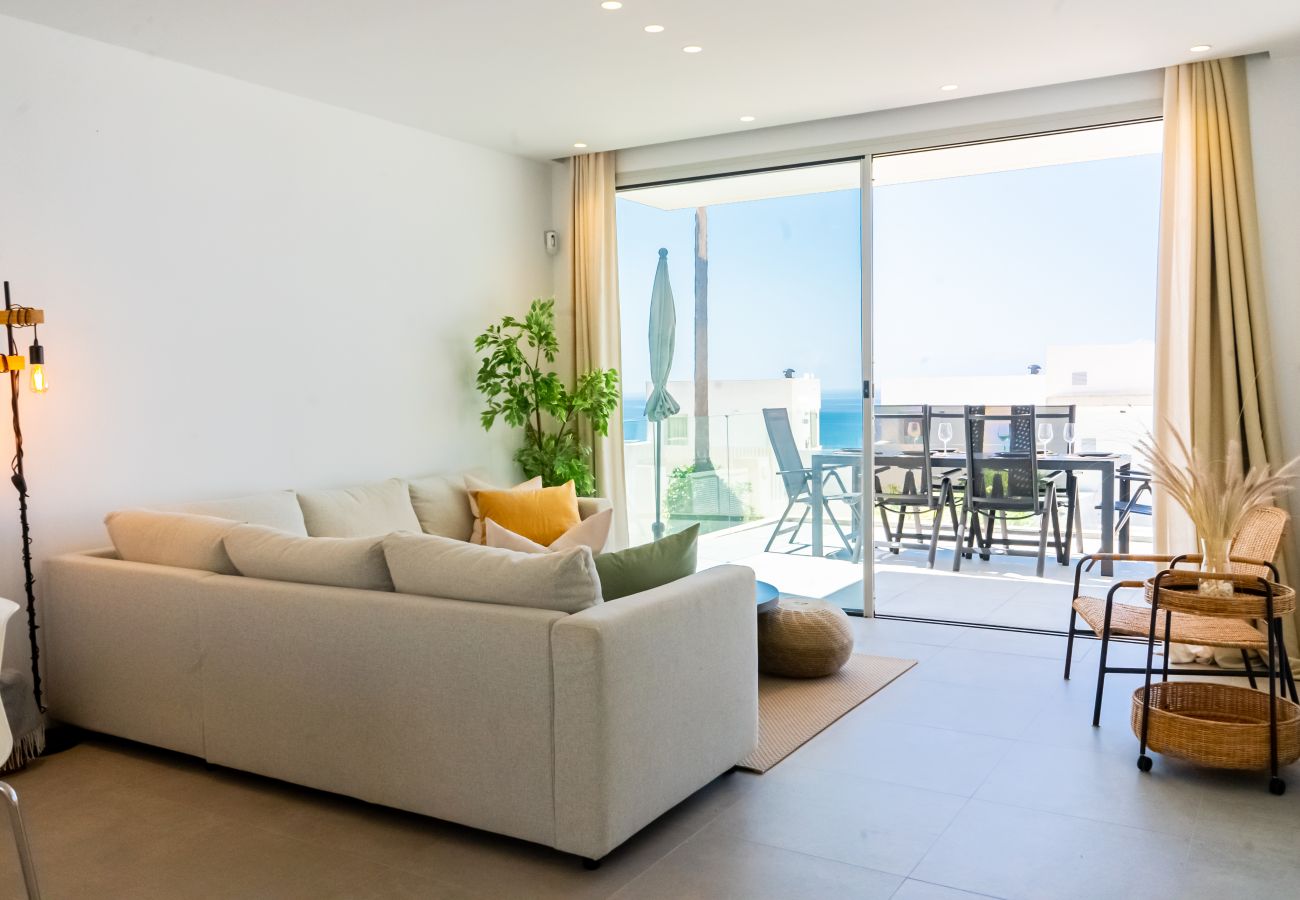 Rekkehus i Fuengirola - 4 Bed Residential Palm Beach Fuengirola C1