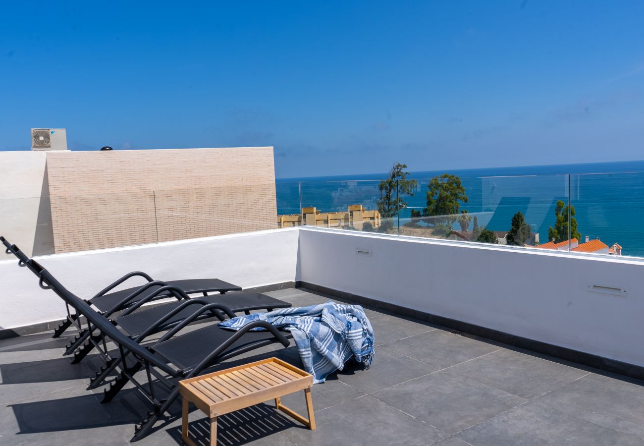 Rekkehus i Fuengirola - 4 Bed Residential Palm Beach Fuengirola C6