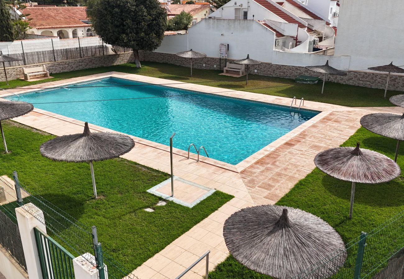 Rekkehus i Torrevieja - Spacious Townhouse Calas Blancas Beachside