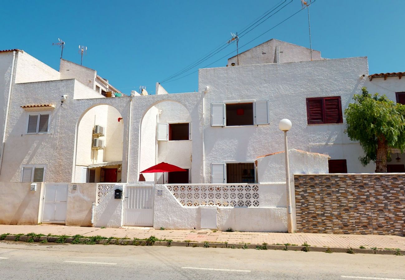 Townhouse in Torrevieja - Torrevieja Center Townhouse 24 Beachside