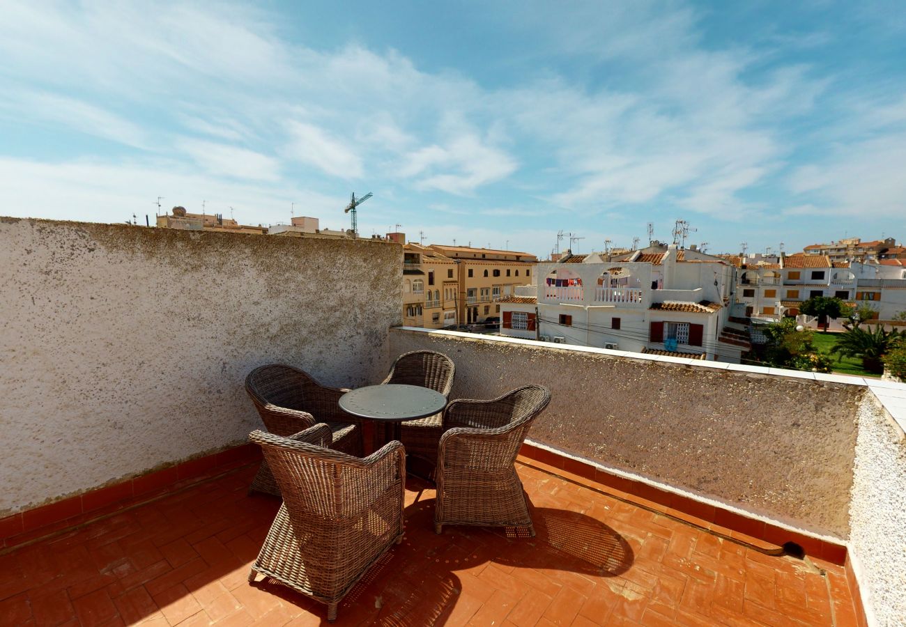 Townhouse in Torrevieja - Torrevieja Center Townhouse 24 Beachside