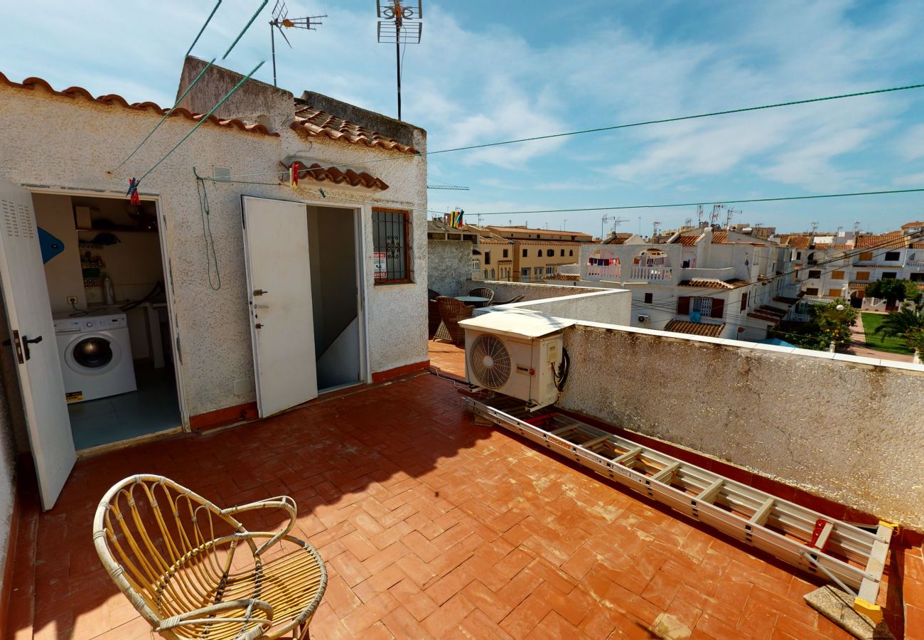 Townhouse in Torrevieja - Torrevieja Center Townhouse 24 Beachside