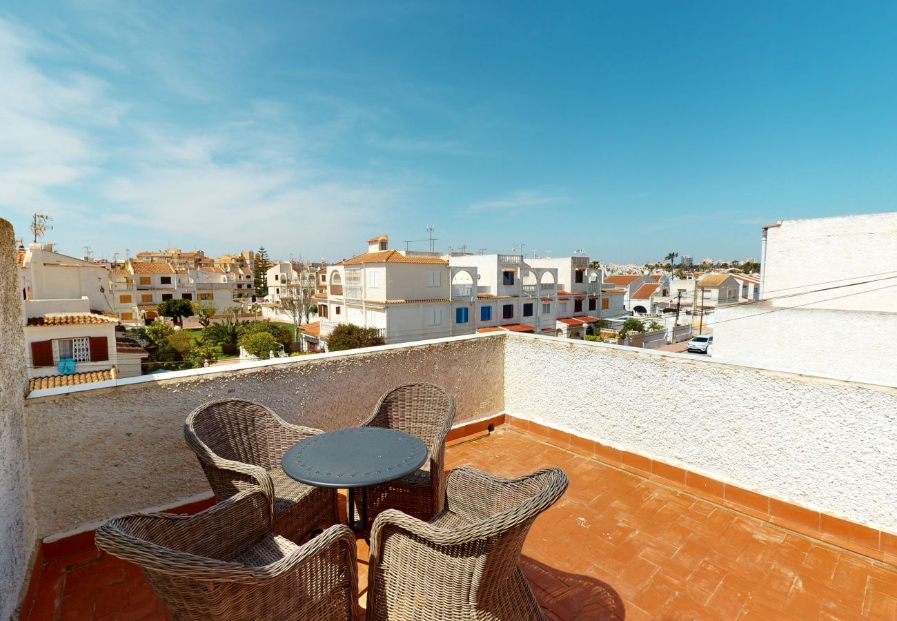 Townhouse in Torrevieja - Torrevieja Center Townhouse 24 Beachside