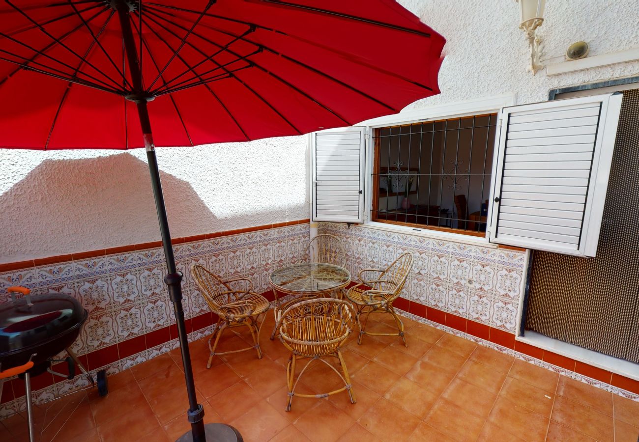 Townhouse in Torrevieja - Torrevieja Center Townhouse 24 Beachside