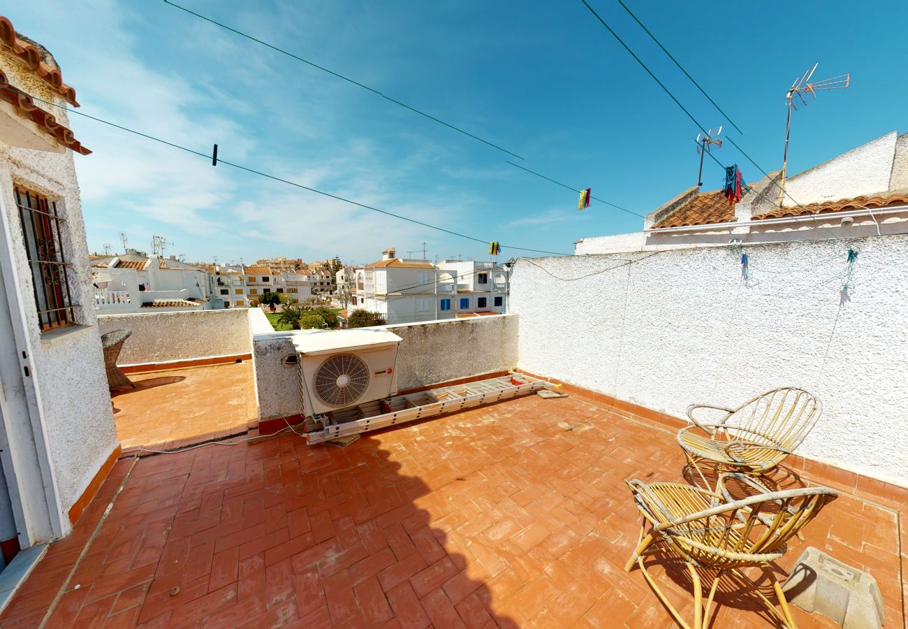 Townhouse in Torrevieja - Torrevieja Center Townhouse 24 Beachside