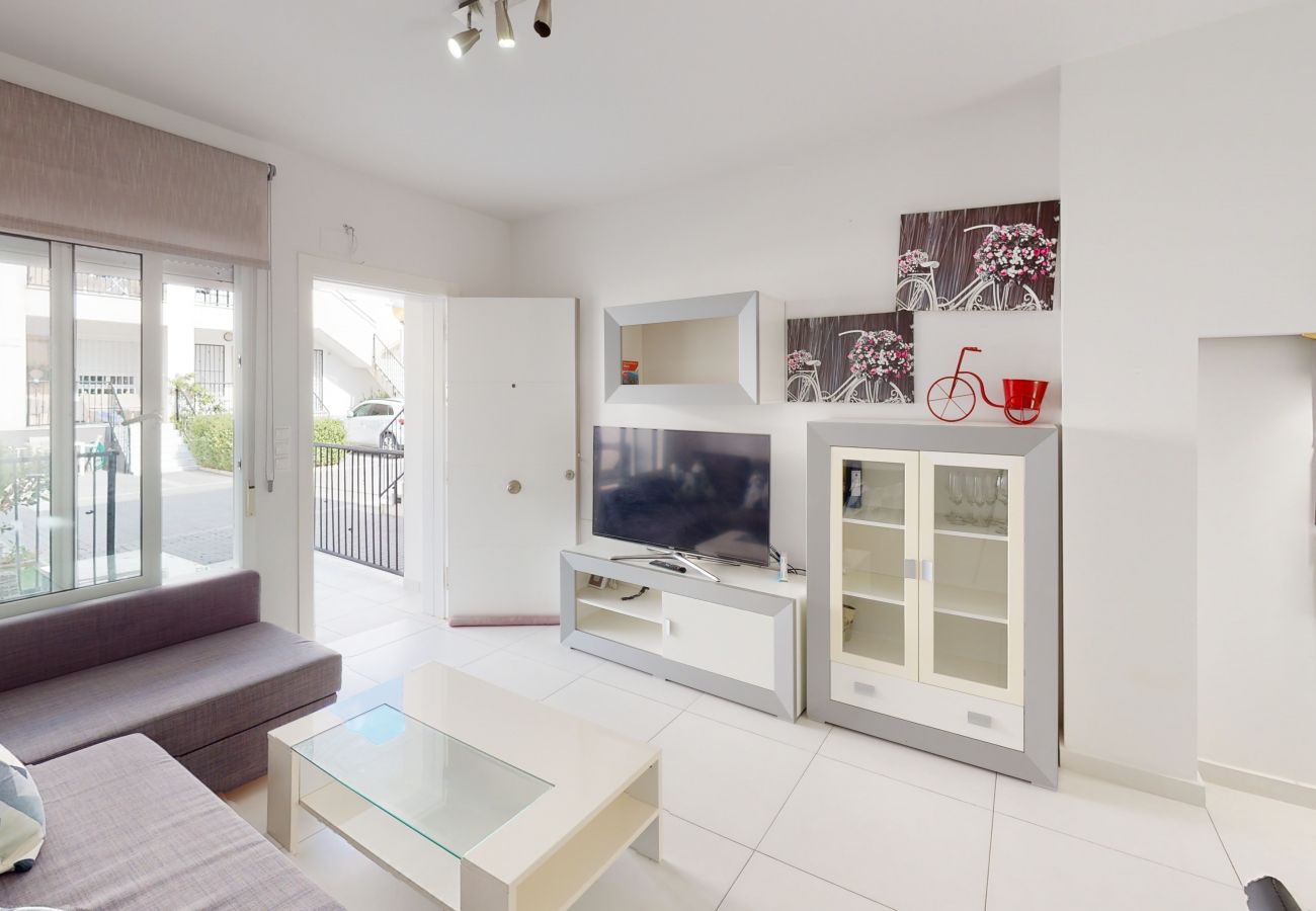 Apartment in Torrevieja - Vistabella 2 Bed Lower Apartment